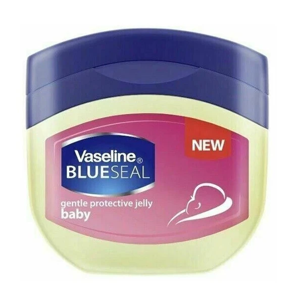 Vaseline Blueseal Bebekler İçin Jel Krem 100 ml ürün görseli 1