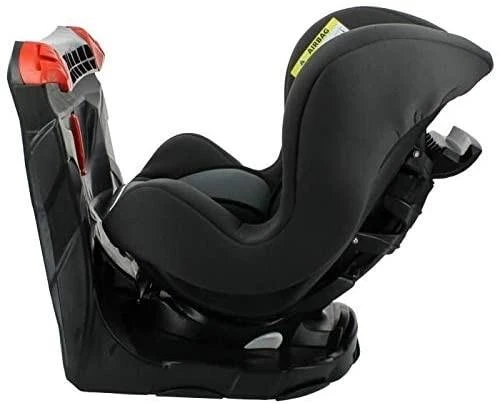 Comfymax Platinium 0-25 Kg 360 Derece Dönebilen Oto Koltuğu - Grey - Resim 2