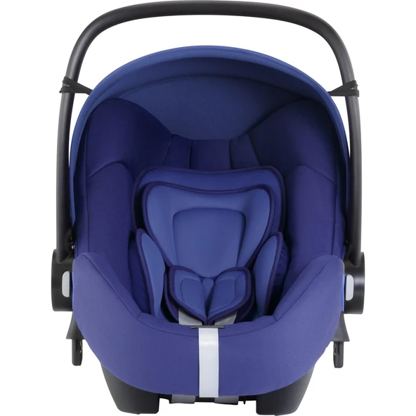 Britax Römer Baby-Safe I-Size 0-13 Kg Ana Kucağı - Ocean Blue - Resim 2