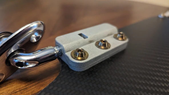 MK2 Toyota Supra - Güneşlik Ayak Aparat - 5867666 - Resim 5