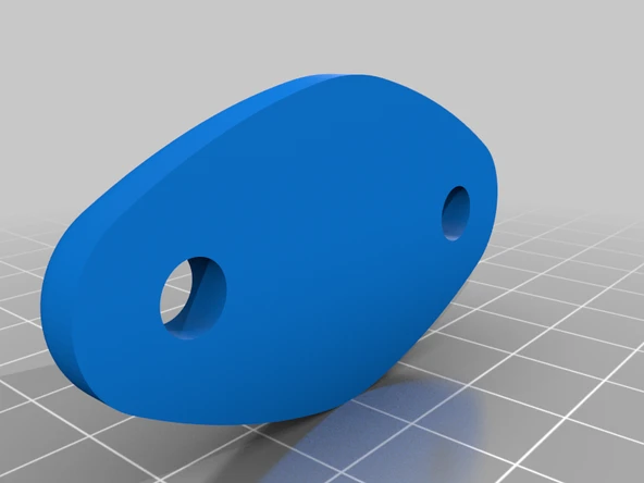 Mazda Rx7 Fc Güneşlik Ayak Aparatları 1 er adet - 5549074 - Resim 3