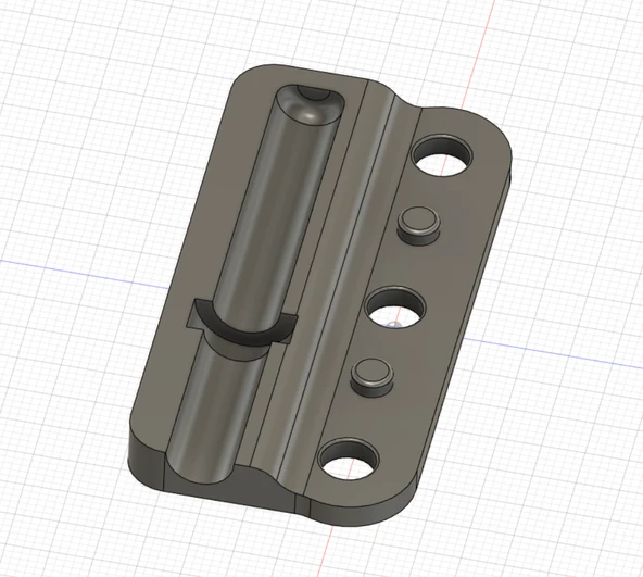 MK2 Toyota Supra - Güneşlik Ayak Aparat - 5867666 ürün görseli 1