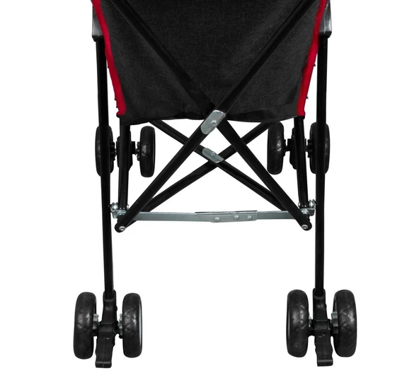 Comfymax Comfort II Baston Bebek Arabası - Kırmızı - Resim 4