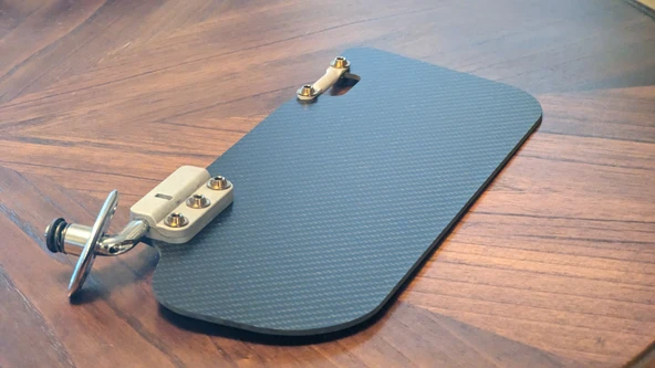 MK2 Toyota Supra - Güneşlik Ayak Aparat - 5867666 - Resim 12