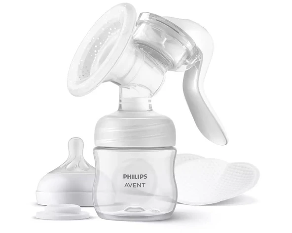 Philips Avent Manuel Göğüs Pompası SCF430/10 - Resim 2