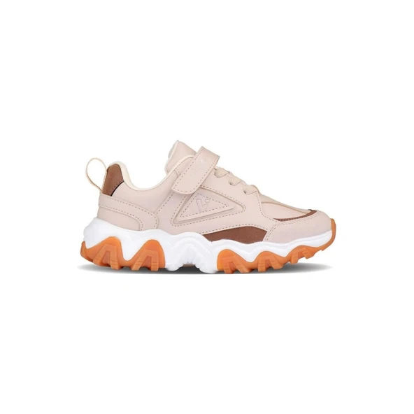 Vicco Jessy Unisex  Outdoor Ortapedik Bej Spor Ayakkabı ürün görseli 1