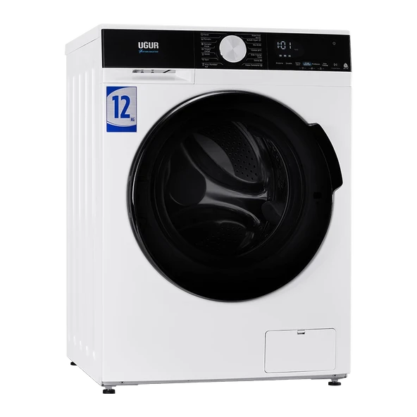 Uğur UCM 31214 B101 12 kg 1400 Devir Çamaşır Makinesi ürün görseli 1