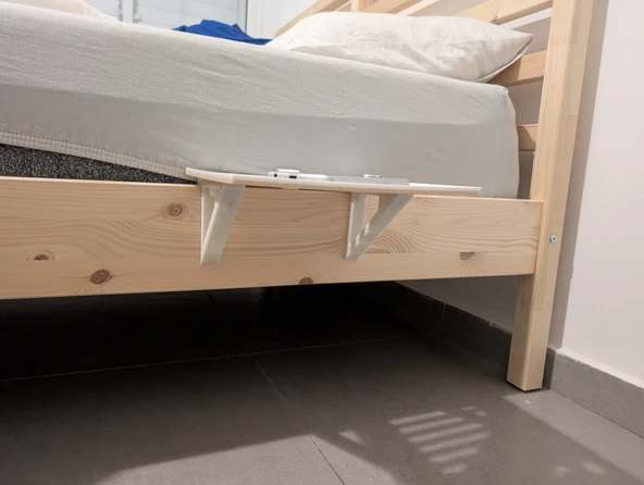 Eşya Koyma Sehpası Destekli- 7194268 - Resim 4