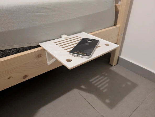 Eşya Koyma Sehpası Destekli- 7194268 - Resim 3