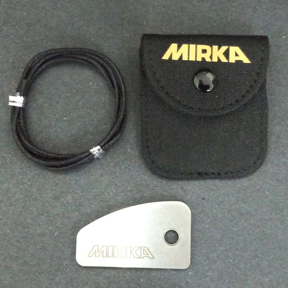 MIRKA SHARK BLADE AKINTI BICAĞI PASTA CİLA POLİSAJ 48x28mm CrN ürün görseli 1