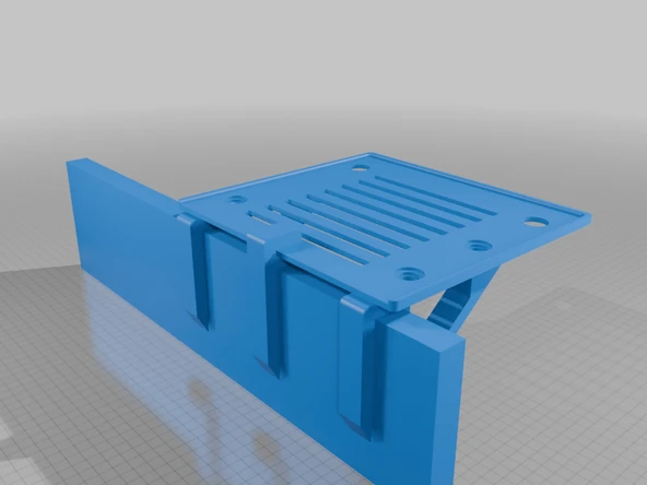 Eşya Koyma Sehpası Destekli- 7194268 ürün görseli 1