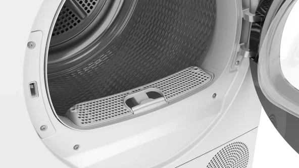 SİEMENS WQ43J2C0TR iQ500 Isı Pompalı Kurutma Makinesi 9 kg - Resim 6