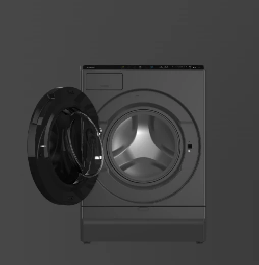 10120 IMP Arçelik Neo Yapay Zeka Teknolojili 10 Kg Çamaşır Makinesi - Resim 2