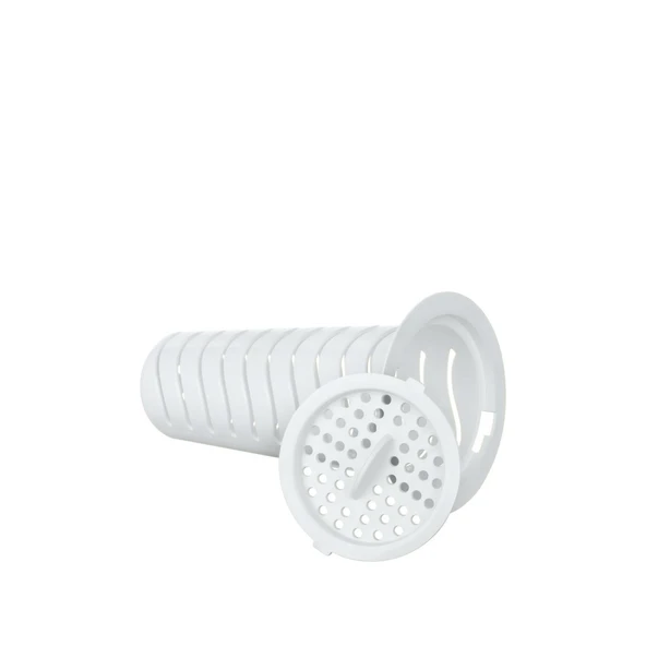 Kapaklı sügeçli cam detox su şişesi 1500 ml.cam sürahi lacivert - Resim 2