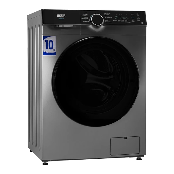 Uğur UCM 31214 G101 12 kg 1400 Devir Çamaşır Makinesi ürün görseli 1