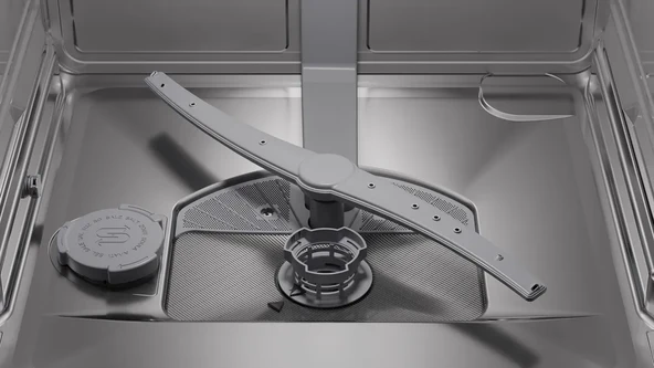 SİEMENS SN25EI63KT iQ500 Solo Bulaşık Makinesi 60 cm Kolay Temizlenebilir Inox - Resim 4