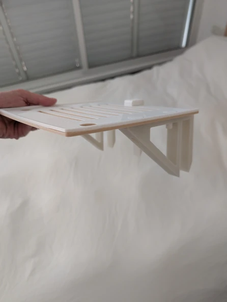 Eşya Koyma Sehpası Destekli- 7194268 - Resim 5