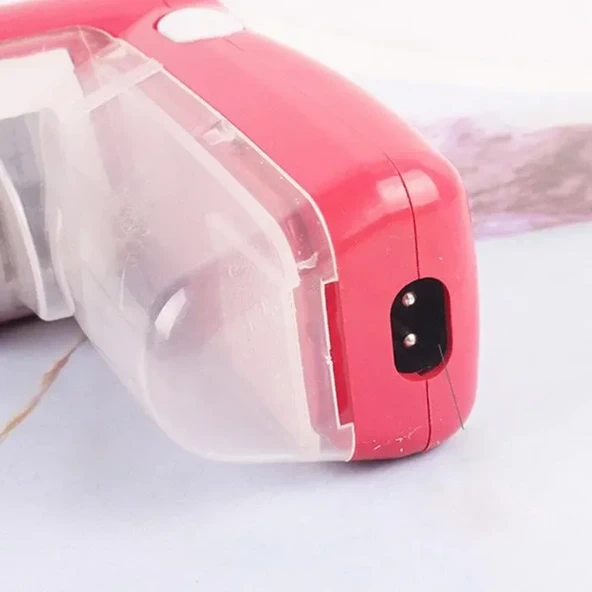 Tiftik Kazak Toplama Makinesi Tüy Alıcı Toplayıcı (2818) - Resim 2