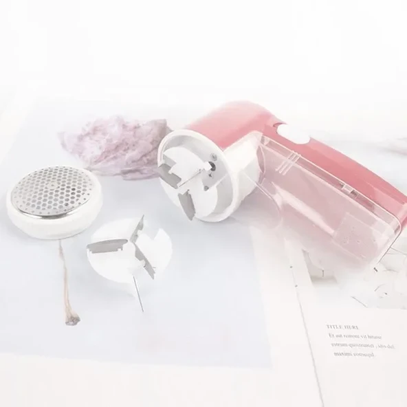 Tiftik Kazak Toplama Makinesi Tüy Alıcı Toplayıcı (2818) - Resim 3