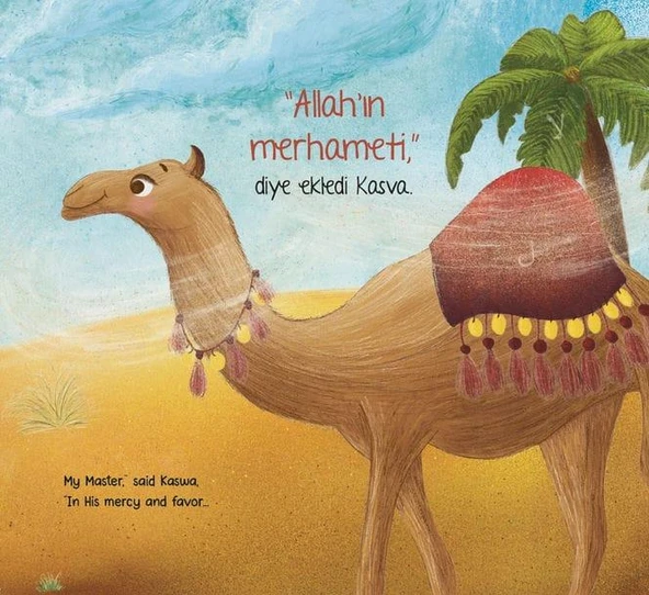 KURAN-I KERİM'DEN HİKAYELER SETİ - KUTU - Resim 8