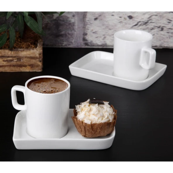 2'li Kahve Seti ürün görseli 1