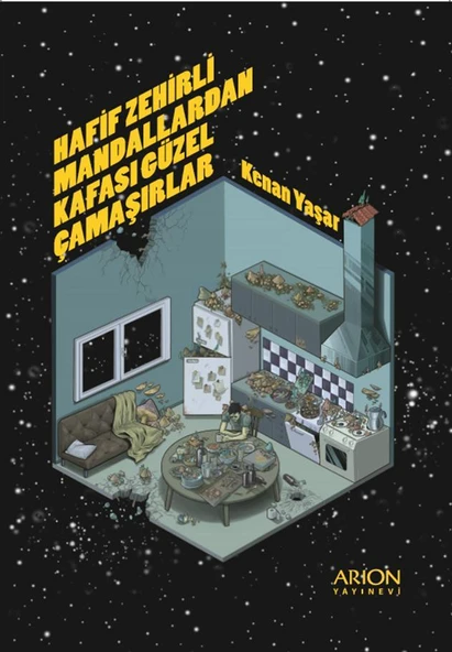 Hafif Zehirli Mandallardan Kafası Güzel Çamaşırlar ürün görseli 1