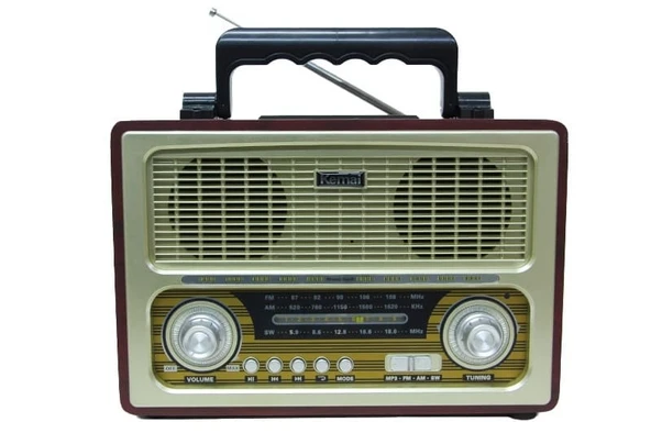 Radyo ürün görseli 1