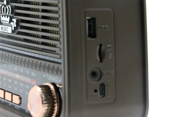 Radyo Hoparlör - Resim 4