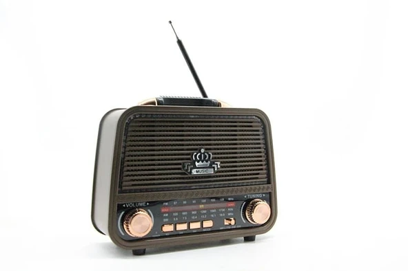 Radyo Hoparlör - Resim 3