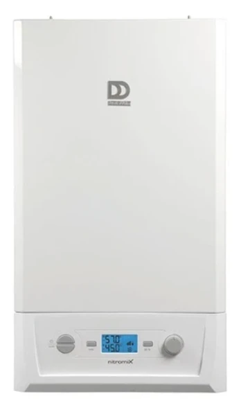 Demirdöküm Nitromix P 28 Hermetik Yoğuşmalı Kombi ürün görseli 1