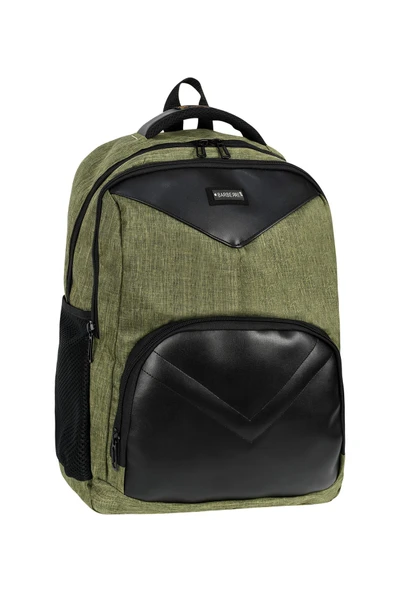 LAPTOP BÖLMELİ GÜNLÜK OKUL SIRT ÇANTASI - Resim 2