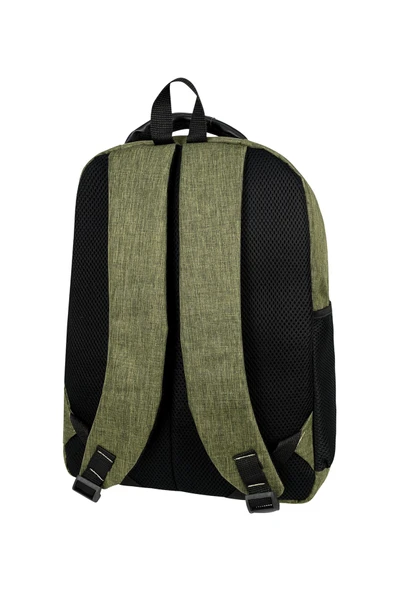 LAPTOP BÖLMELİ GÜNLÜK OKUL SIRT ÇANTASI - Resim 3