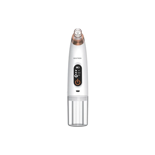 NEUTRON NTL-BR-06H SU HAZNELİ VAKUMLU YÜZ SİYAH NOKTA TEMİZLEYİCİ ürün görseli 1