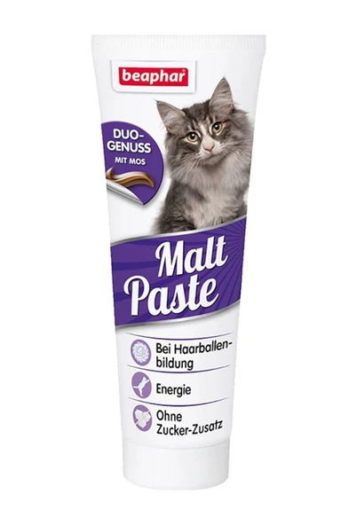 Beaphar Malt Paste Kedi Malt Macunu 100 G ürün görseli 1