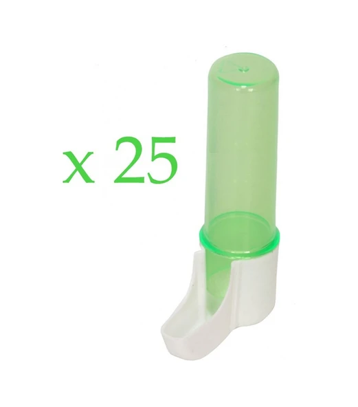 25 Adet Yeşil Parmak Suluk-Kumluk ürün görseli 1