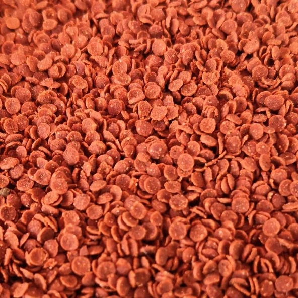 Blue Feel Malawi Colour Chips Balık Yemi 250 G - Resim 4