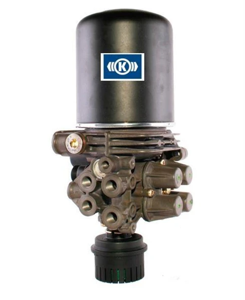 HAVA KURUTUCU KOMPLE - FORD CARGO / 1838 (ZB4424-K010593N50) - Resim 4