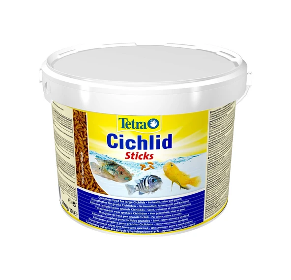 Tetra Cichlid Sticks Balık Yemi 500 G - Resim 4
