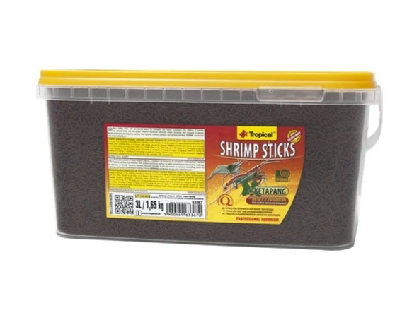 Tropical Shrimp Sticks Kovadan Bölme 500 Gr ürün görseli 1