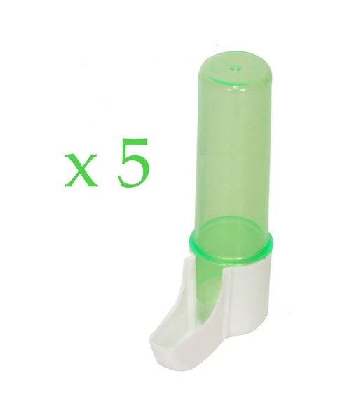 5 Adet Yeşil Parmak Suluk-Kumluk ürün görseli 1