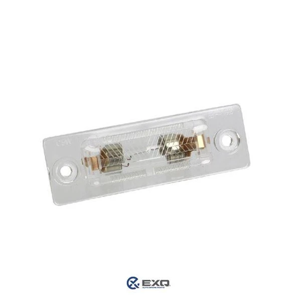 PLAKA LAMBASI PASSAT 2001-2005 T5 T6 T7 CADDY GOLF ürün görseli 1