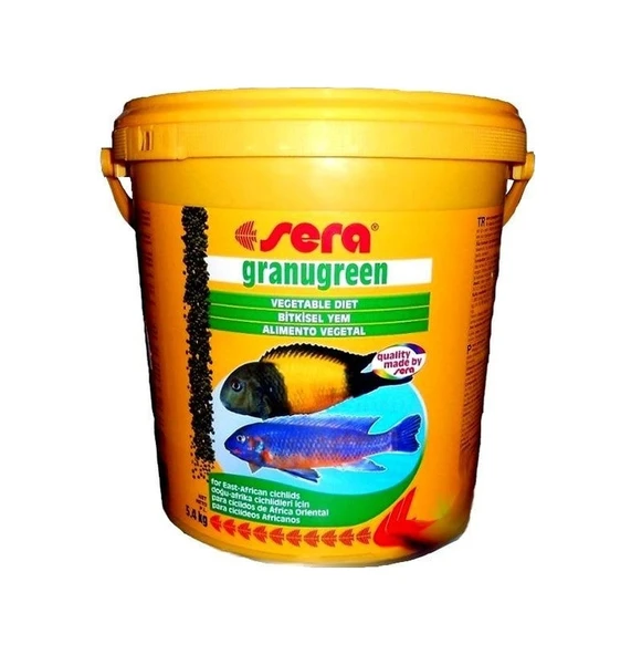 Sera Granugreen Kovadan Bölme 1000 Gr ürün görseli 1