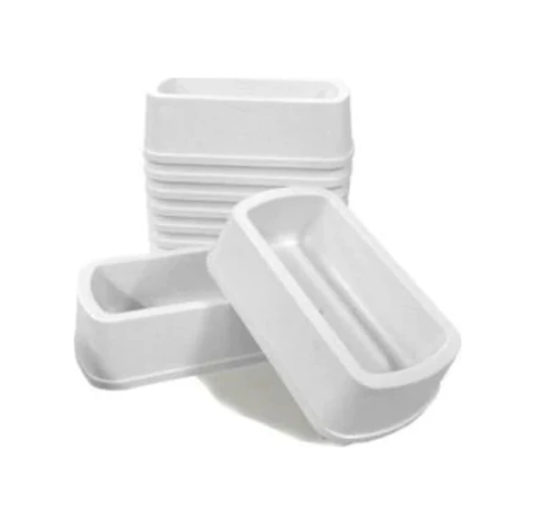 Kafes Kuşları için Devrilmez Yer Mamalığı 5 Adet ürün görseli 1