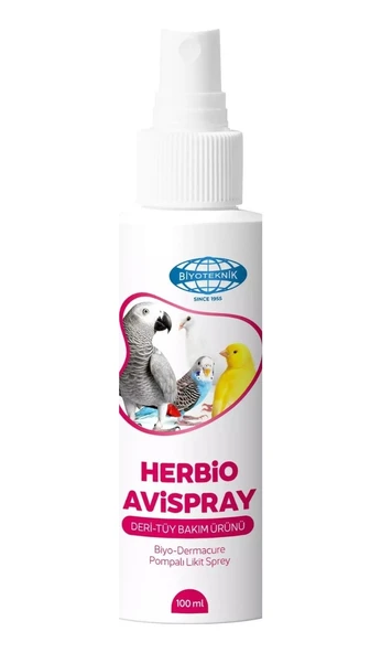 Biyo Dermacure Herbio Avıspray 100 Ml ürün görseli 1