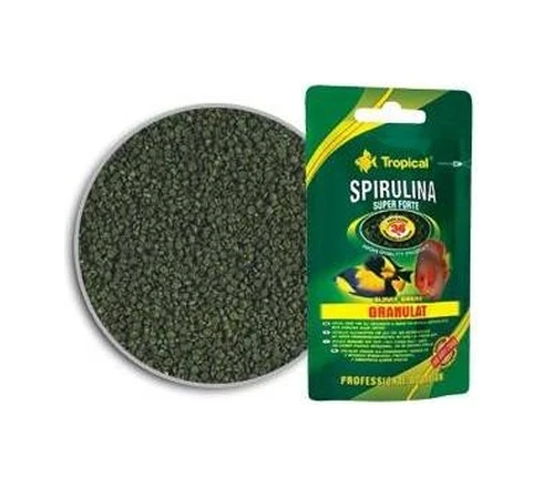 Tropical %36 Super Forte Granulat 250 G ürün görseli 1