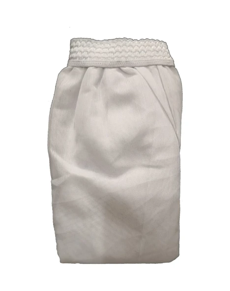 Birevcil (XL) (90x30x30) cm Kafes Tülü Tamamen Beyazdır 10 Adet - Resim 3