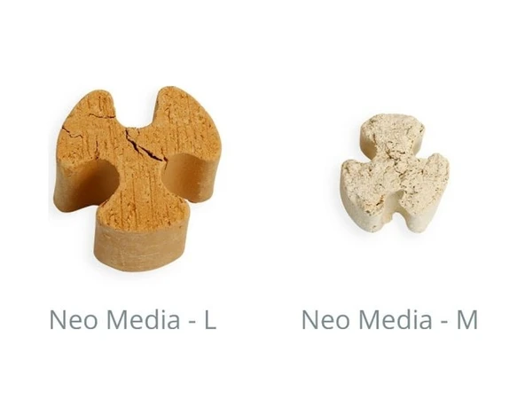 Aquario Neo Premium Media Pure L 1 Litre - Resim 2