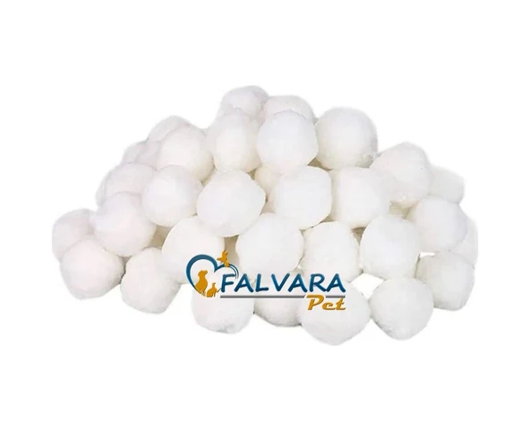 25 Adet Aquael Magıc Balls Filtre Malzemesi - Resim 6