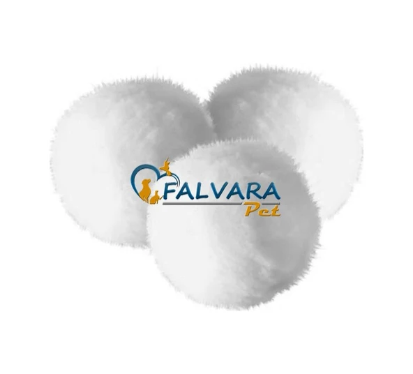 25 Adet Aquael Magıc Balls Filtre Malzemesi - Resim 5