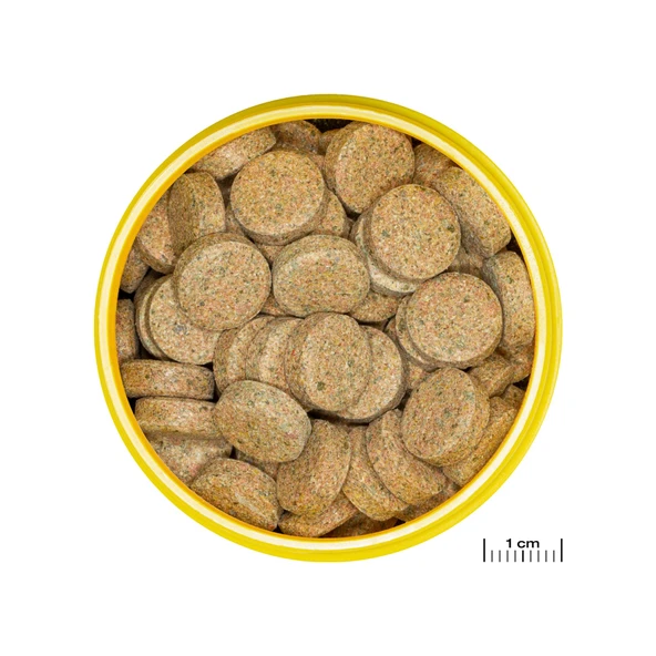 Jbl Pro Novo Tab M Protein İçerikli Tablet Yem 250 G - Resim 2